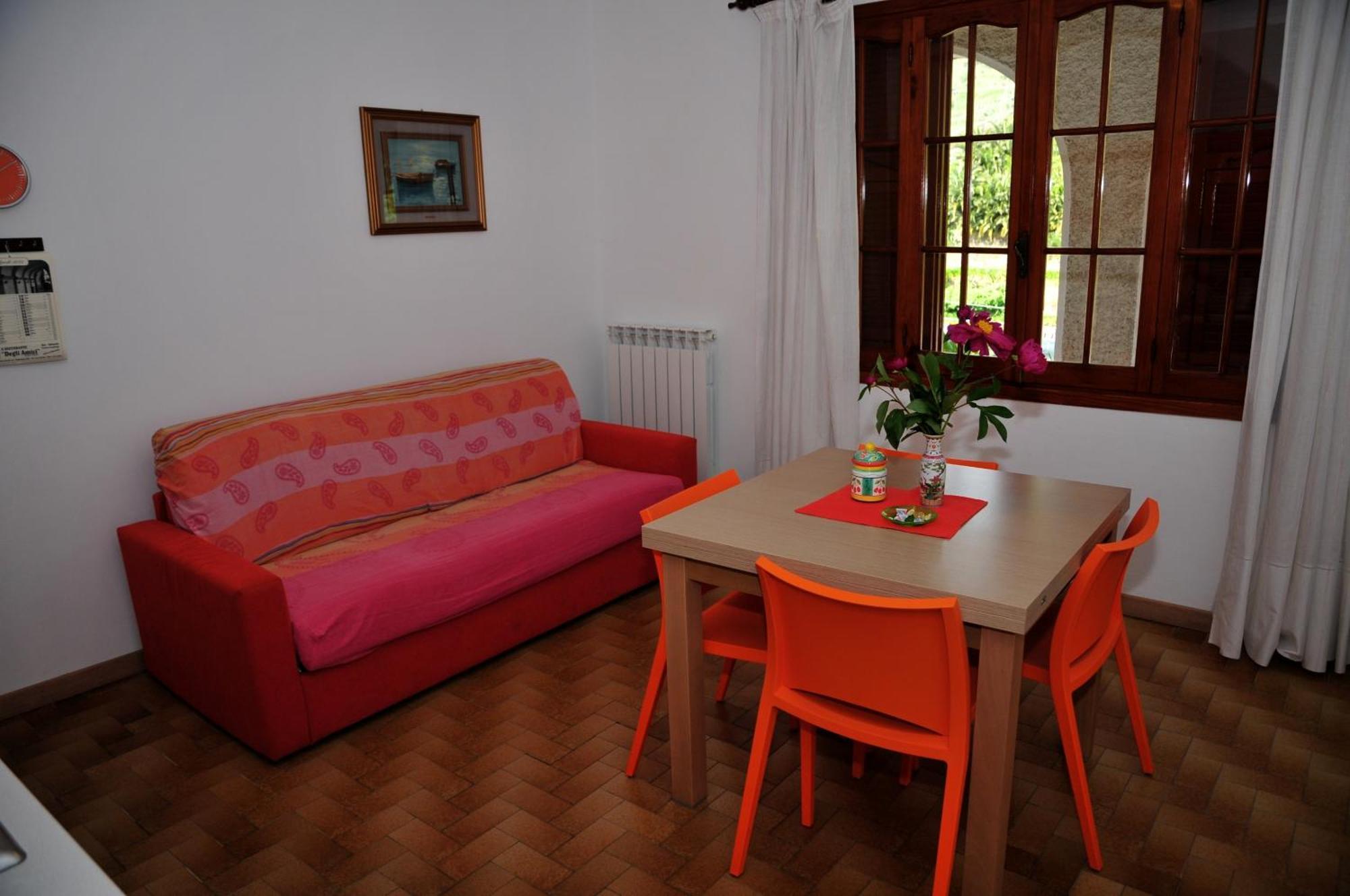 Le Rose Villa San Biagio della Cima Стая снимка