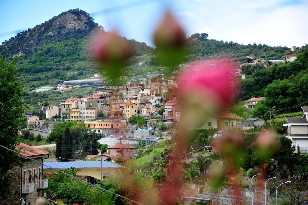 Le Rose Villa San Biagio della Cima Екстериор снимка