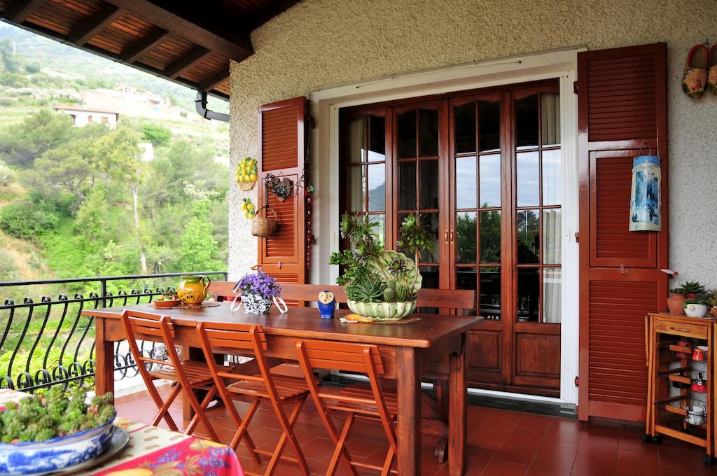 Le Rose Villa San Biagio della Cima Екстериор снимка