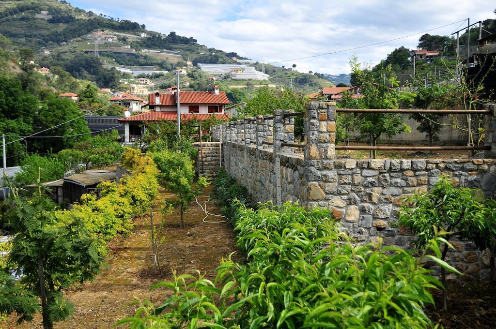 Le Rose Villa San Biagio della Cima Екстериор снимка